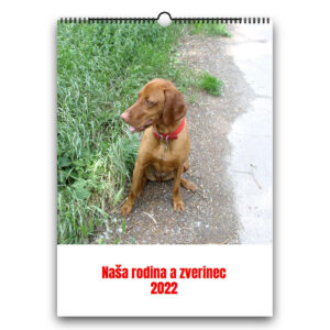 03 Nástenný kalendár A4 - Image 3